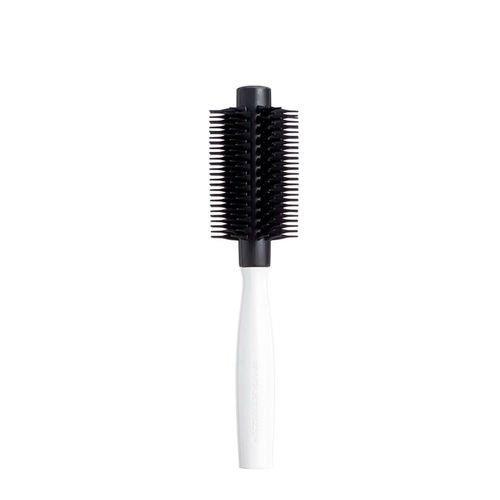 Escova para Modelar Tangle Teezer Blow Styling Round Tool Small Preta e Branca Preto e Branco