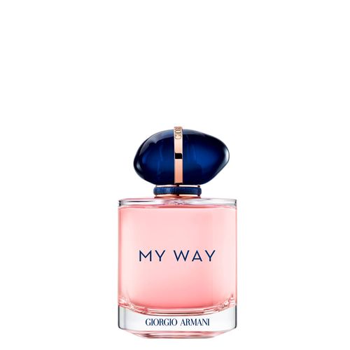 Perfume Giorgio Armani My Way Feminino - Eau de Parfum 90ml (Recarregável) 90ml