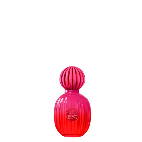 Perfume Banderas The Icon Supreme Intense For Women Feminino - Eau de Parfum 50ml 50ml