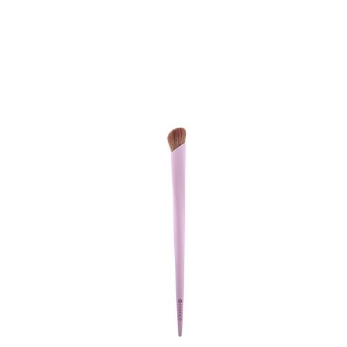Pincel para Corretivo Essence 01 Bye Bye Under Eye Roxo Pincel para Corretivo Essence 01 Bye Bye Under Eye Roxo