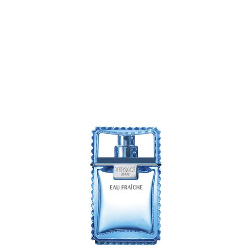 Perfume Versace Eau Fraîche Masculino - Eau de Toilette 50ml 50ml Perfume Versace Eau Fraîche Masculino - Eau de Toilette 50ml 50ml
