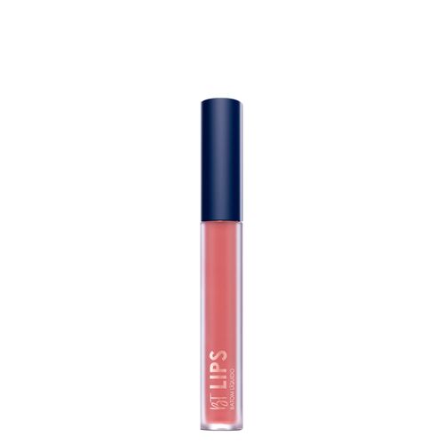 Batom Líquido Matte Bruna Tavares Victoria 4ml Victoria Batom Líquido Matte Bruna Tavares Victoria 4ml Victoria