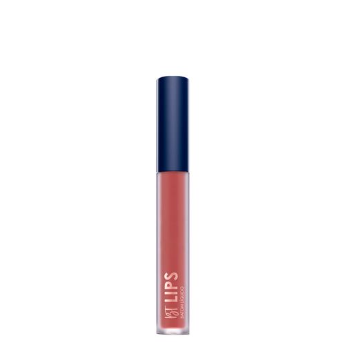 Batom Líquido Matte Bruna Tavares Gabriela 4ml Gabriela