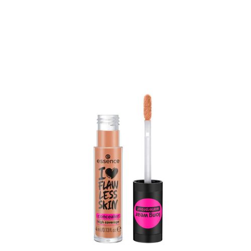 Corretivo Líquido Essence I Love Flawless Skin 70 Light Tan 4ml Essence I Love Flawless Skin Corretivo Líquido 70 Light Tan 4ml Corretivo Líquido Essence I Love Flawless Skin 70 Light Tan 4ml Essence I Love Flawless Skin Corretivo Líquido 70 Light Tan 4ml