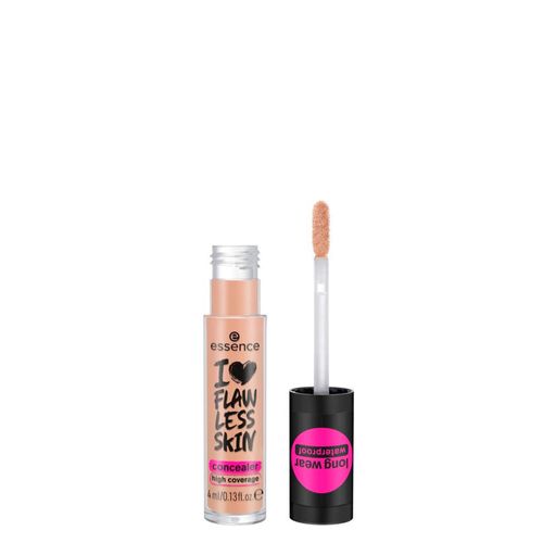 Corretivo Líquido Essence I Love Flawless Skin 50 Light Sand 4ml Essence I Love Flawless Skin Corretivo Líquido 50 Light Sand 4ml Corretivo Líquido Essence I Love Flawless Skin 50 Light Sand 4ml Essence I Love Flawless Skin Corretivo Líquido 50 Light Sand 4ml