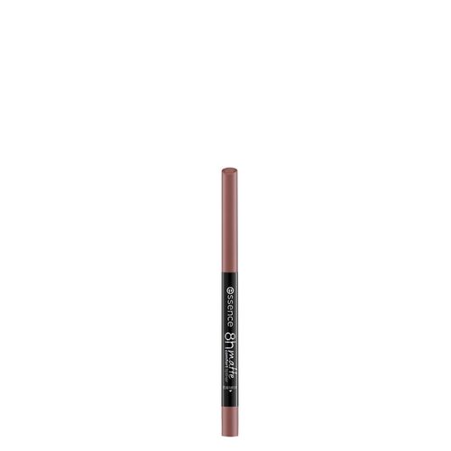 Lápis Labial Essence 8H Matte 02 Silky Hazelnut 0,3g Essence 8h Matte Lápis Labial 02 Silky Hazelnut 0,3 G Lápis Labial Essence 8H Matte 02 Silky Hazelnut 0,3g Essence 8h Matte Lápis Labial 02 Silky Hazelnut 0,3 G