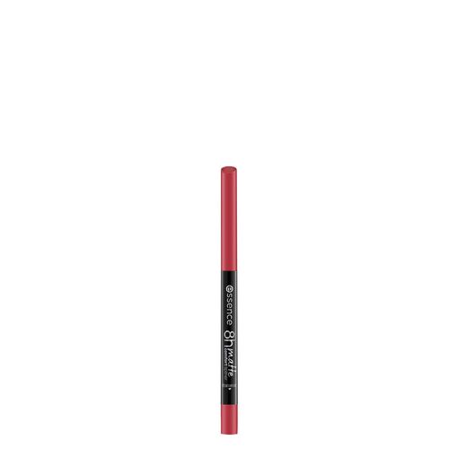 Lápis Labial Essence 8H Matte 07 Classic Red 0,3g Essence 8h Matte Lápis Labial 8h 07 Classic Red 0,3g