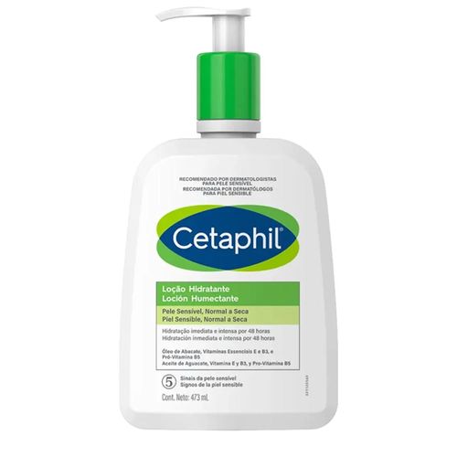 Cetaphil Advanced Moisturize - Loção Hidratante 473ml 473ml