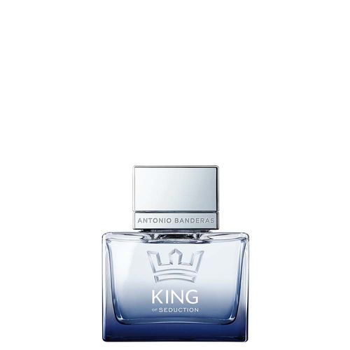 Perfume Banderas King of Seduction Masculino - Eau de Toilette 50ml 50ml Perfume Banderas King of Seduction Masculino - Eau de Toilette 50ml 50ml