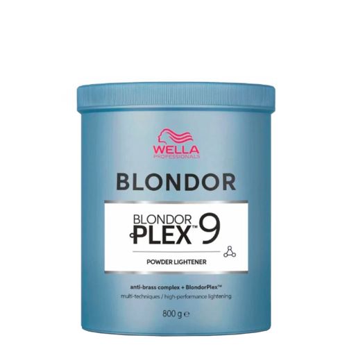 Pó Descolorante Wella Professionals Blondorplex 9 800g 800g