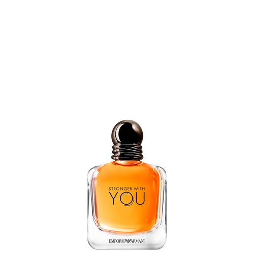 Perfume Giorgio Armani Emporio Stronger With You Masculino - Eau de Toilette 50ml 50ml Perfume Giorgio Armani Emporio Stronger With You Masculino - Eau de Toilette 50ml 50ml