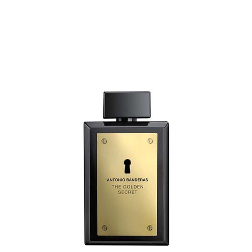 Perfume Banderas The Golden Secret Masculino - Eau de Toilette 100ml 100ml