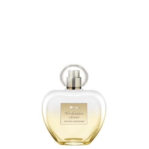 Perfume Banderas Her Golden Secret Feminino - Eau de Toilette 80ml 80ml Perfume Banderas Her Golden Secret Feminino - Eau de Toilette 80ml 80ml