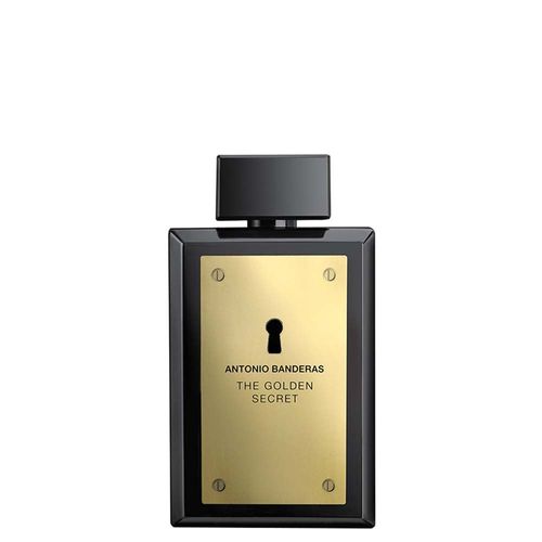 Perfume Banderas The Golden Secret Masculino - Eau de Toilette 200ml 200ml