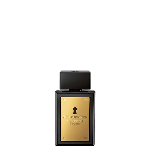 Perfume Banderas The Golden Secret Masculino - Eau de Toilette 50ml 50ml