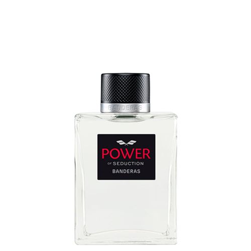 Perfume Banderas Power of Seduction Masculino - Eau de Toilette 200ml 200ml