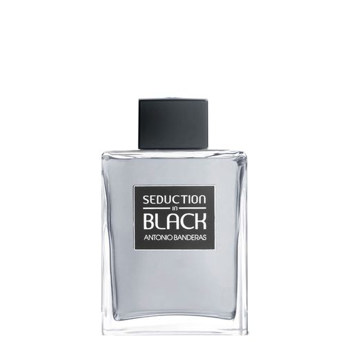 Perfume Banderas Seduction in Black Masculino - Eau de Toilette 200ml 200ml
