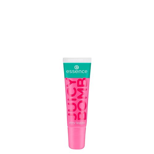 Gloss Labial Líquido Cintilante Essence Juicy Bomb 102 Witty Watermelon 10ml 102 Witty Watermelon Gloss Labial Líquido Cintilante Essence Juicy Bomb 102 Witty Watermelon 10ml 102 Witty Watermelon