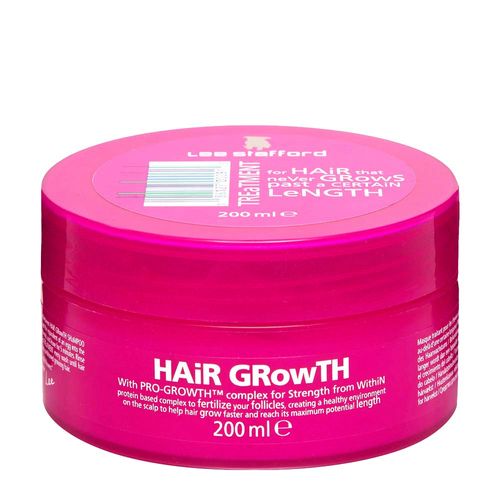 Mascara-de-Tratamento-Lee-Stafford-Hair-Growth-200ml Mascara-de-Tratamento-Lee-Stafford-Hair-Growth-200ml