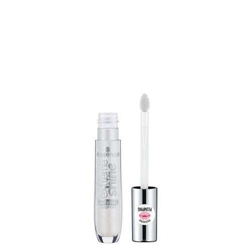 Gloss Labial Líquido Cintilante Essence Extreme Shine Volume 101 Milky Way 5ml 101 Milky Way