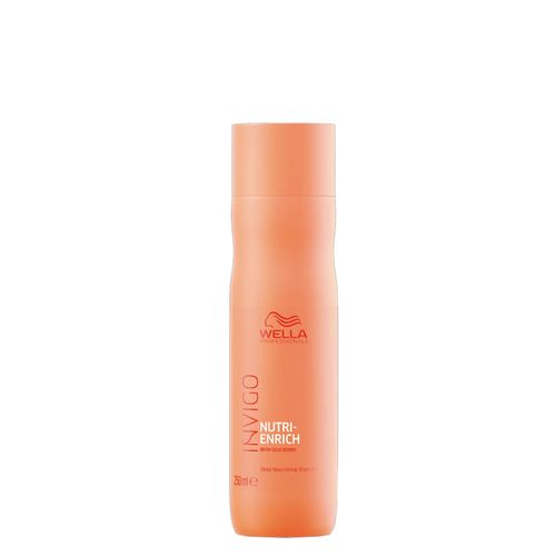 Shampoo Wella Professionals Invigo Nutri Enrich 250ml 250ml Shampoo Wella Professionals Invigo Nutri Enrich 250ml 250ml