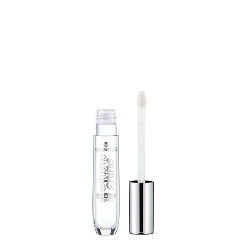 Gloss Labial Líquido Cintilante Essence Extreme Shine Volume 01 Crystal Clear 5ml 01 Crystal Clear