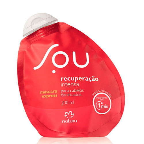 Mascara-de-Tratamento-Express-Natura-Sou-Recuperacao-Intensa-200ml Mascara-de-Tratamento-Express-Natura-Sou-Recuperacao-Intensa-200ml