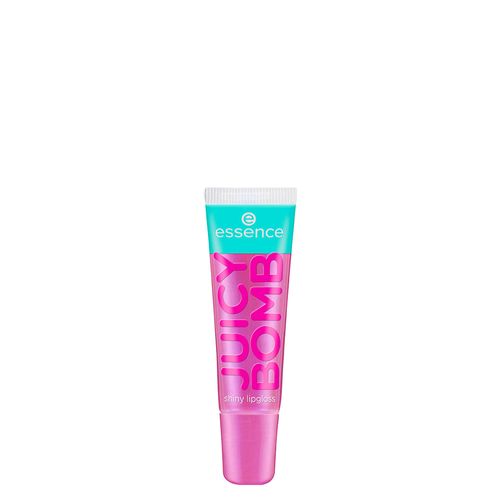 Gloss Labial Líquido Cintilante Essence Juicy Bomb 105 Bouncy Bubblegum 10ml 105 Bouncy Bubblegum Gloss Labial Líquido Cintilante Essence Juicy Bomb 105 Bouncy Bubblegum 10ml 105 Bouncy Bubblegum