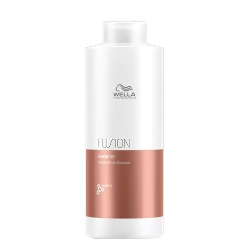 Shampoo Wella Professionals Fusion 1000ml 1000 ml Shampoo Wella Professionals Fusion 1000ml 1000 ml