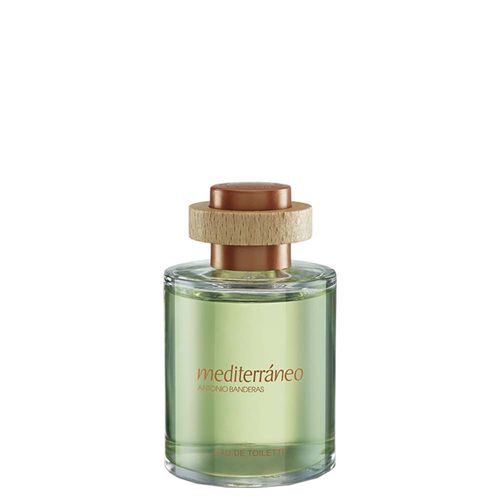 Perfume Banderas Mediterráneo Masculino - Eau de Toilette 100ml 100ml