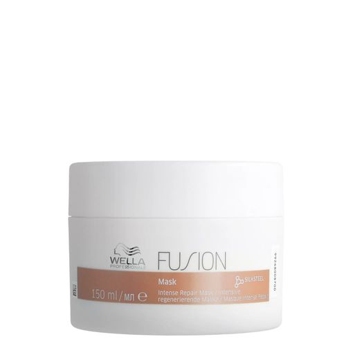 Máscara de Reparação Wella Professionals Fusion 150ml 150 ml