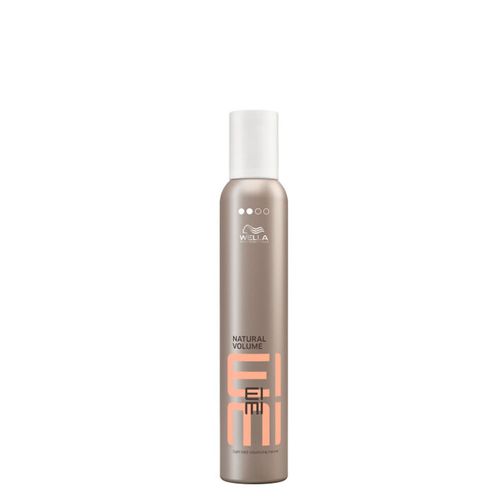 Mousse Fixador Wella Professionals Eimi Natural Volume 300ml 300ml Mousse Fixador Wella Professionals Eimi Natural Volume 300ml 300ml