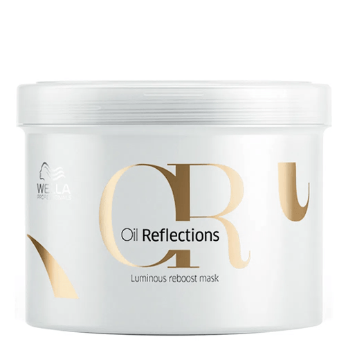 Máscara de Brilho Wella Professionals Oil Reflections 500ml 500ml