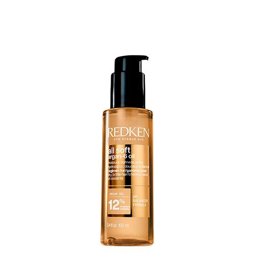 Óleo Capilar Redken All Soft 111ml 111ml