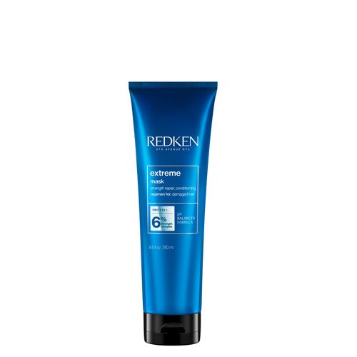 Máscara de Força Redken Extreme 250ml 250ml Máscara de Força Redken Extreme 250ml 250ml