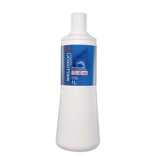 Emulsão Oxidante Wella Professionals Welloxon Perfect 40 Volumes 1000ml 1000ml