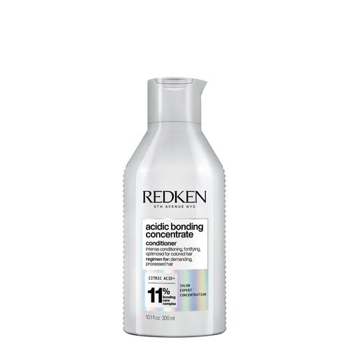Condicionador Redken Acidic Bonding Concentrate 300ml 300ml Condicionador Redken Acidic Bonding Concentrate 300ml 300ml
