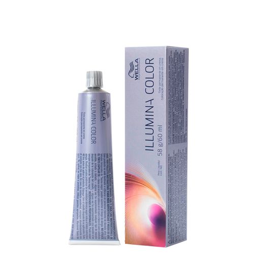 Coloração Wella Professionals Illumina Color 60ml 10/38 60ml Coloração Wella Professionals Illumina Color 60ml 10/38 60ml