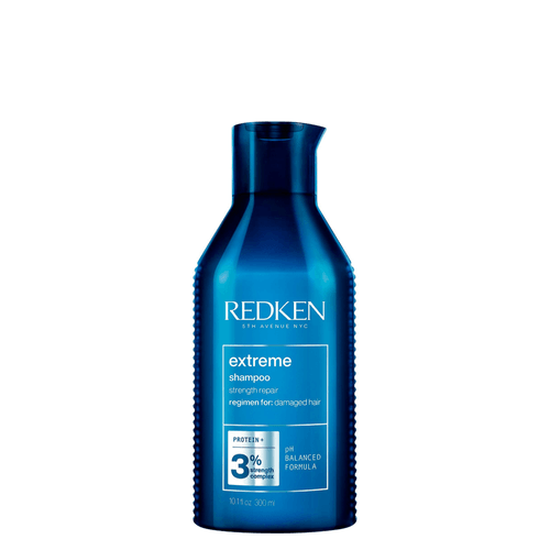 Shampoo Redken Extreme 300 ml 300 ml Shampoo Redken Extreme 300 ml 300 ml