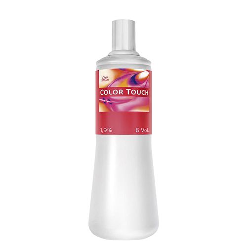 Emulsão Reveladora Wella Professionals Color Touch 6 Volumes 1000ml 1000 ml