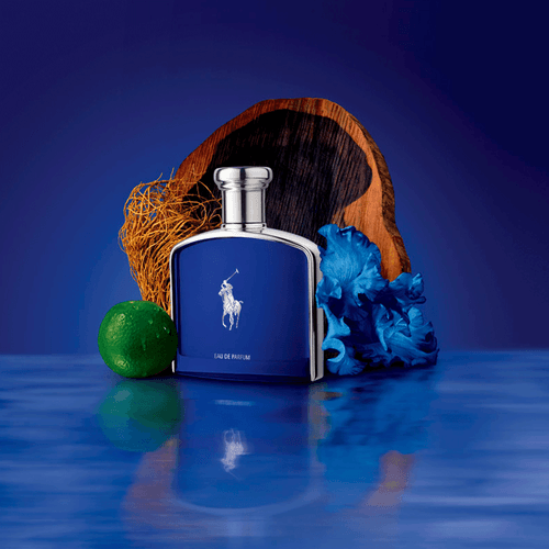 Ralph Lauren Polo Blue Eau De Parfum - Perfume Masculino 125ml