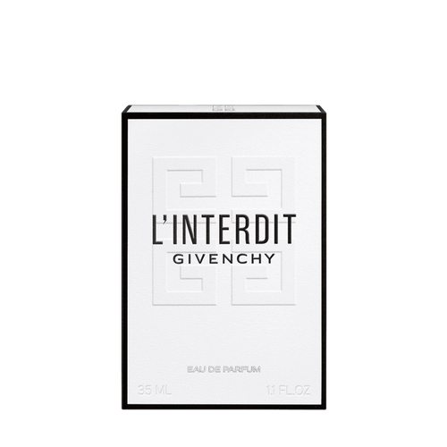 Givenchy L'Interdit Eau de Parfum - Perfume Feminino 35ml Givenchy L'Interdit Eau de Parfum - Perfume Feminino 35ml