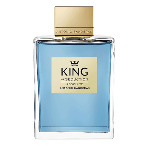 Banderas King of Seduction Absolute Eau de Toilette - Perfume Masculino 200ml Banderas King of Seduction Absolute Eau de Toilette - Perfume Masculino 200ml