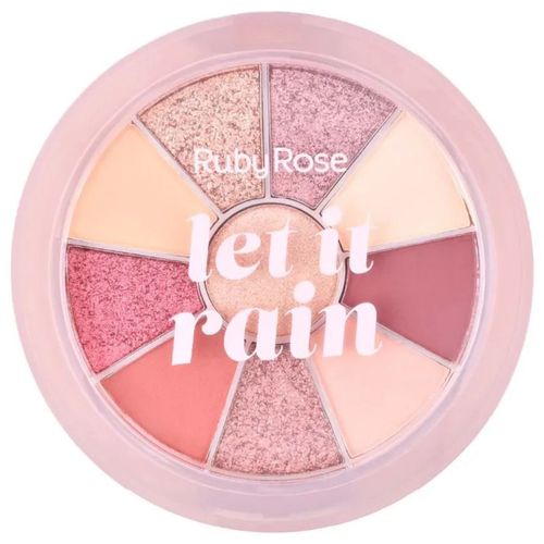 Sombra Metálica HB-1075/4 Ruby Rose