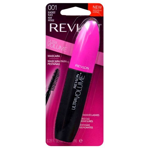 Mascara-de-Cilios-Revlon-Ultra-Volume-001-Blackest-Black-8-5ml-Pacheco-578347 Mascara-de-Cilios-Revlon-Ultra-Volume-001-Blackest-Black-8-5ml-Pacheco-578347