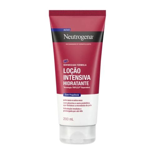 Kit com 3 Unidades de Hidratante Corporal Neutrogena Norwegian Com Fragrância 200ml Kit com 3 Unidades de Hidratante Corporal Neutrogena Norwegian Com Fragrância 200ml