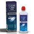 Solução para Lentes de Contato Clear Care Plus Novartis 360ml