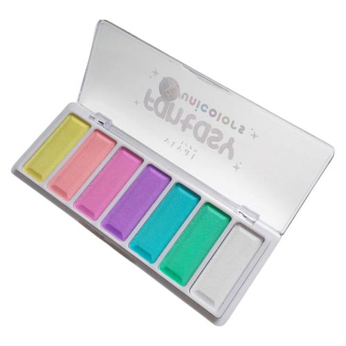 Estojo De Sombras Fantasy Vivai Estojo De Sombras Fantasy Vivai