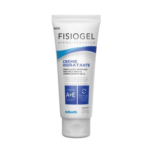 Creme Hidratante Fisiogel 200g