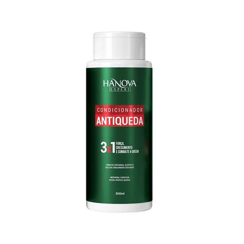 Condicionador Antiqueda Expert 300ml Hanova Condicionador Antiqueda Expert 300ml Hanova